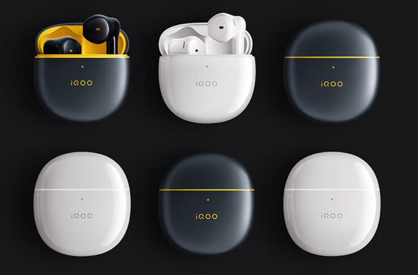 iQOO 发布 TWS Air Pro 真无线降噪耳机，30小时总续航、支持电竞音效、88ms低延迟