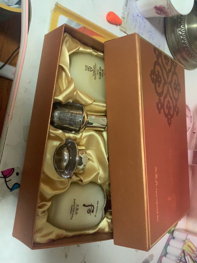 超级超级喜欢的护肤品