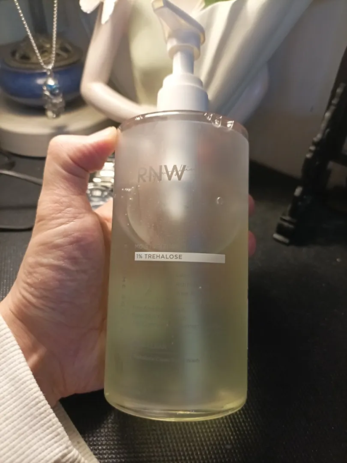如薇沐浴产品