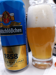 费尔德堡1858小麦啤酒，名不副实！