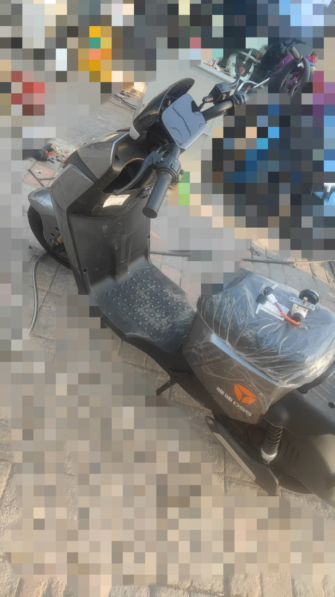 雅迪电动车整车