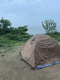 纪念我的首次露营🏕️