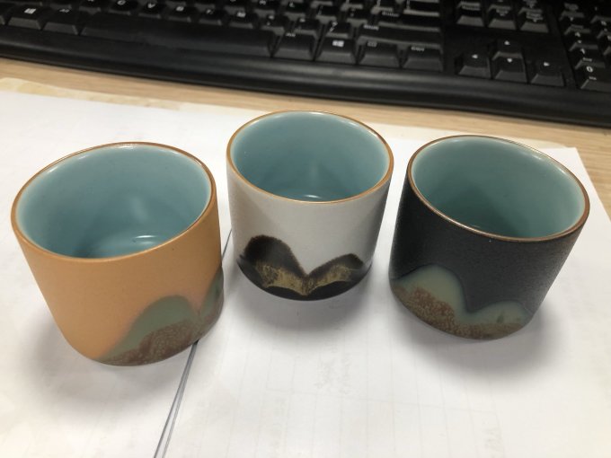 敦煌研究院茶具