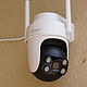 昼夜无休的智能巡逻电子保安--360 6Pro 全景户外三防智能摄像机评测
