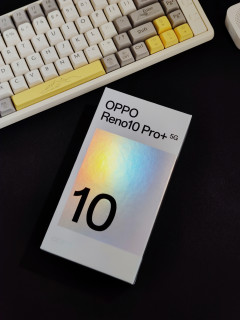 OPPO Reno10 系列灿烂金大家感觉好看吗？