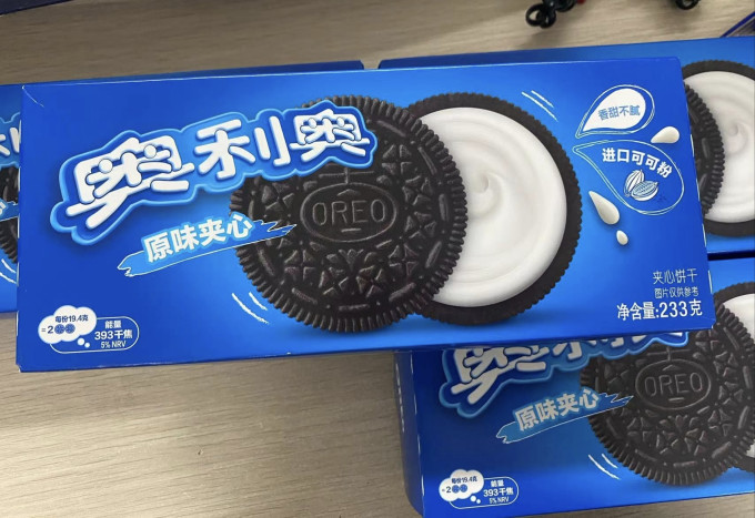 奥利奥饼干