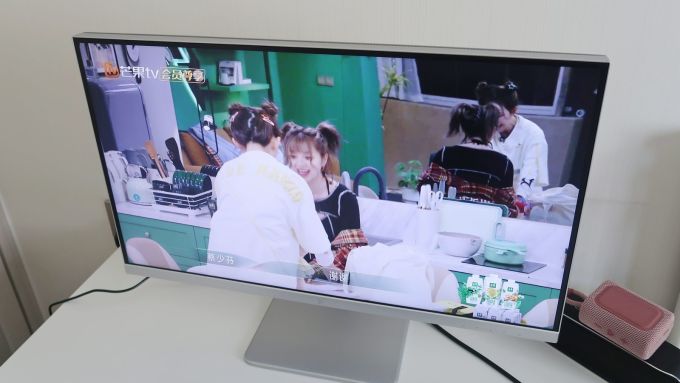 钛度显示器