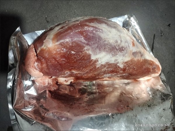 包装比较用心，收到货没有化，肉质也不错