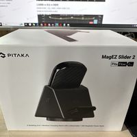 PITAKA 二合一无线充开箱啦