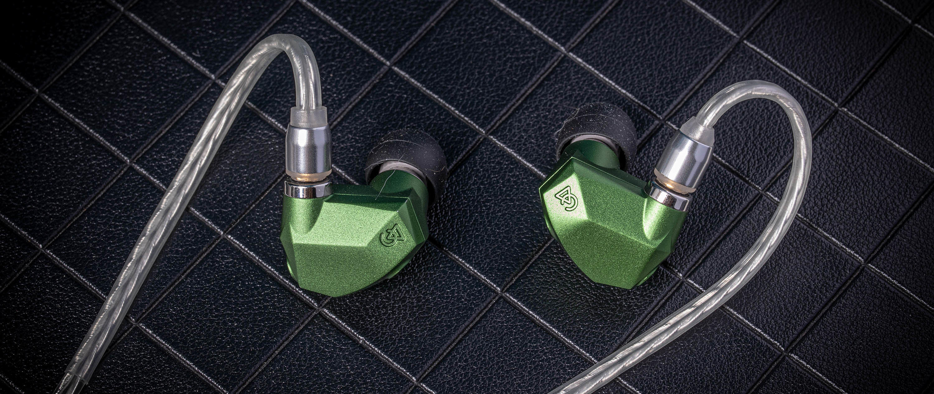 CAMPFIRE AUDIO ANDROMEDA 仙女座2020版入耳式动铁有线耳机绿色3.5mm