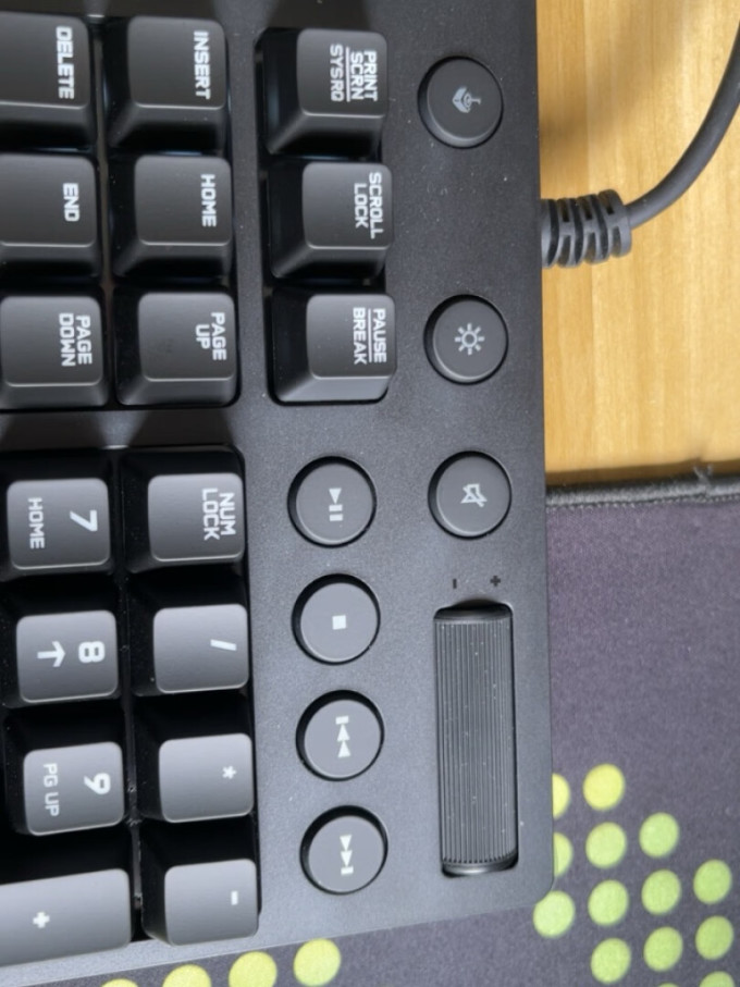 罗技pro x 海克斯科技版键盘怎么样 _什么值得买