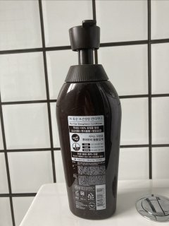 吕 洗发水