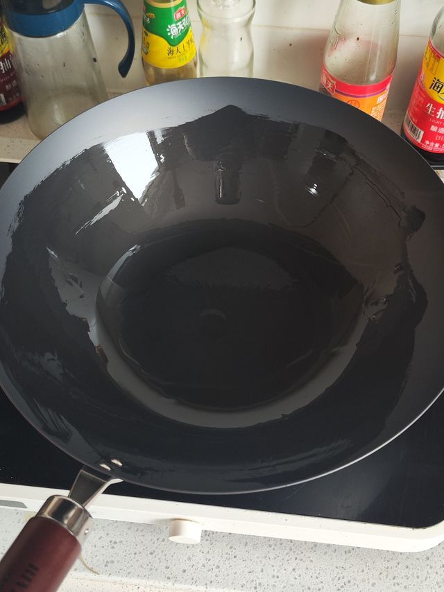 极-铁锅山姆推荐进口纯铁锅