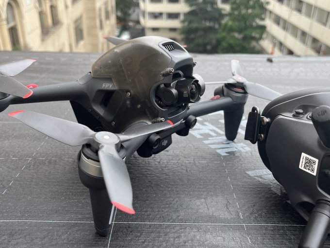 大疆无人机怎么样 一直穿云箭 大疆fpv带你飞越山川大海_什么值得买