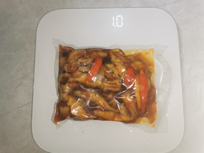 曼记福鸡鸭零食