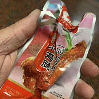 偏甜口的萨啦咪小鸡翅根