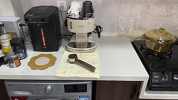 厨房家电 篇一：德龙eco310半自动咖啡机初学者指南