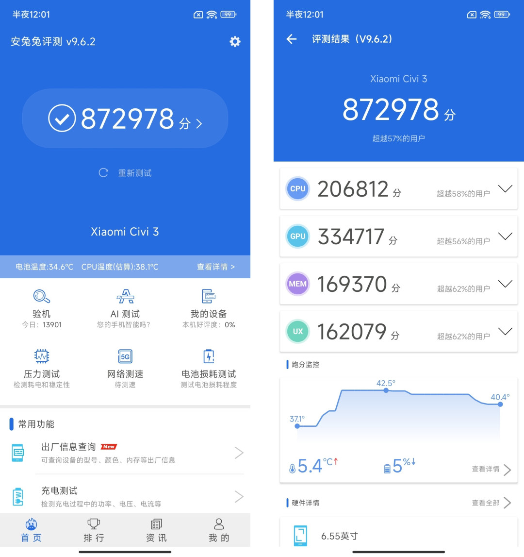 PhoneTalk:全体女生看过来!很懂女生的Xiaomi Civi 3上手体验