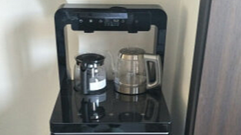 功能强大的海尔茶吧机，让家居生活更有品味