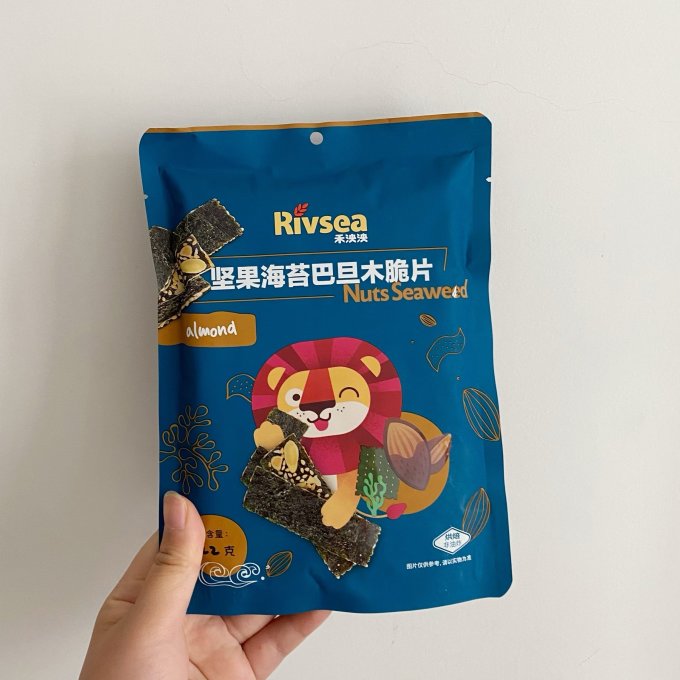 禾泱泱宝宝零食