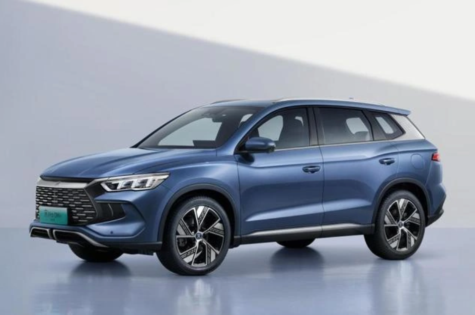 byd/比亚迪suv>文章详情>在5月25日正式公布了旗下紧凑型suv——宋pro