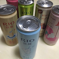 RIO 锐澳籍鸡尾酒-混合口味