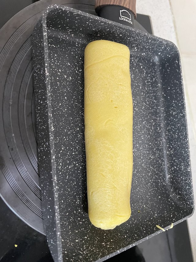 产品功能：我用锅子做的玉子烧很nice，