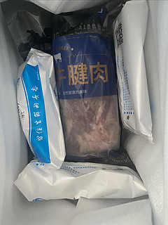 农夫好牛牛腱子肉，第二次买了