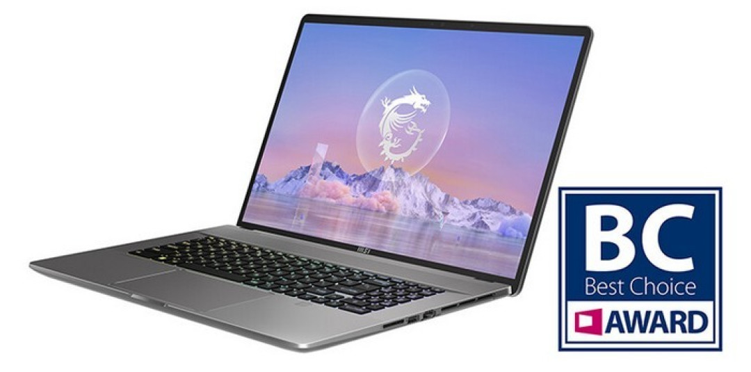 聚焦Computex:微星将展出显示器、设计本、电源、电竞踏板等新品