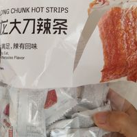 卫龙大刀辣条
