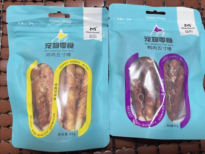 益和狗狗零食