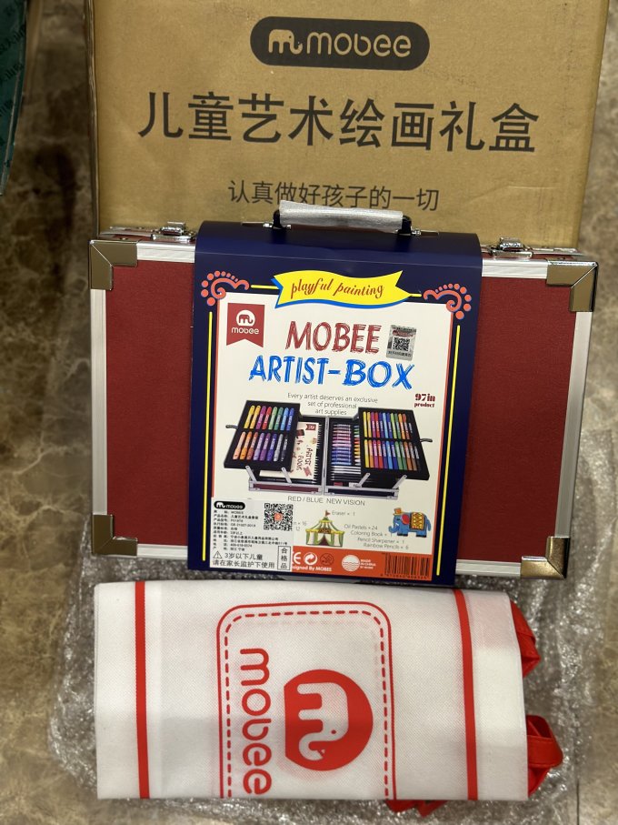 绘画套装