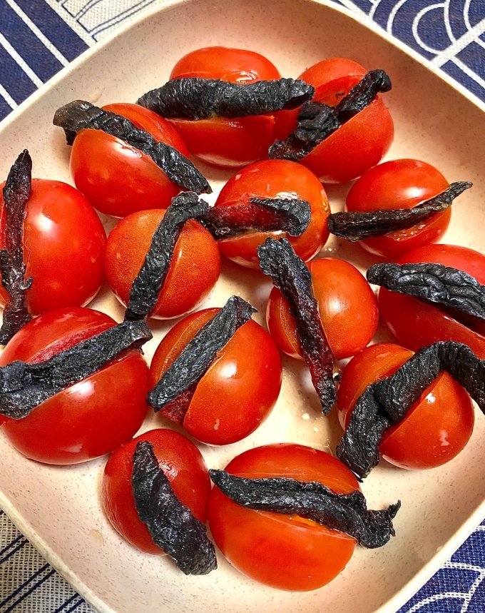 绿度山庄蜜饯果脯
