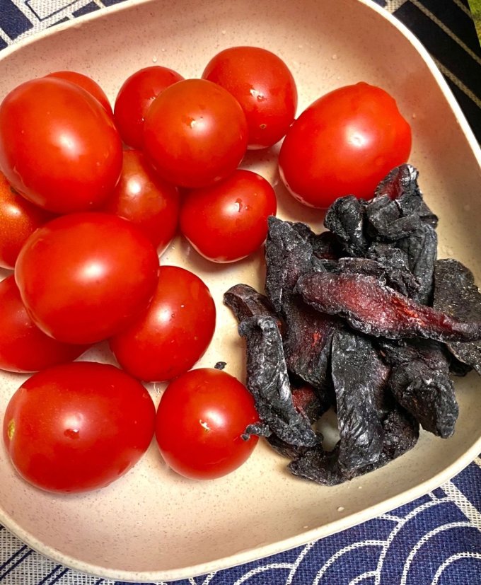 绿度山庄蜜饯果脯