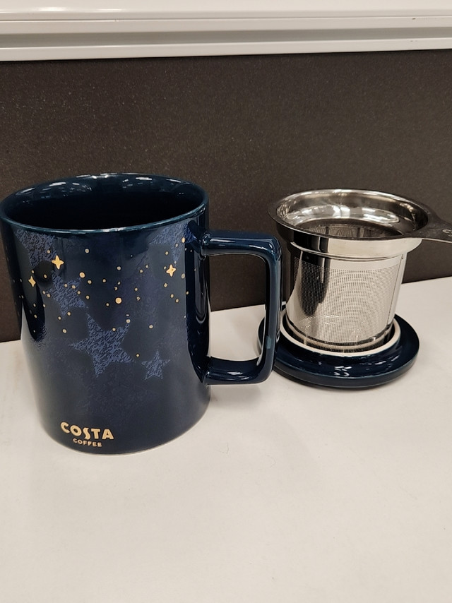 杯子不错，办公室里喝咖啡喝茶喝水都方便。