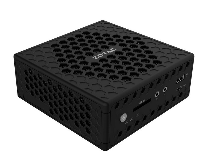索泰发布 CI337 nano 迷你主机，低功耗、双LAN、主动散热