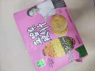 好吃又健康的五谷杂粮饼干