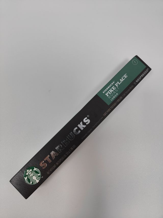 星爸爸的胶囊咖啡,应该不踩雷