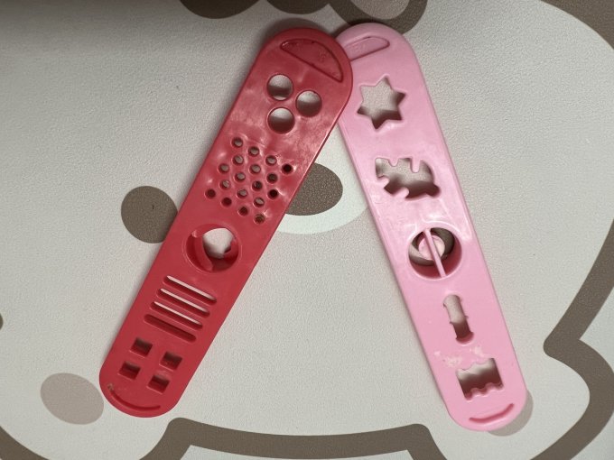培乐多DIY玩具