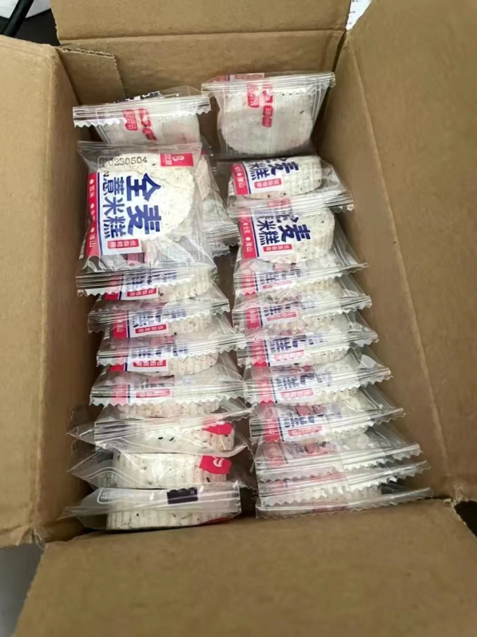 比比赞饼干糕点