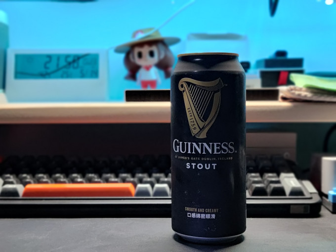 健力士精酿啤酒