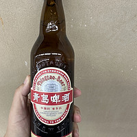 青岛啤酒国潮9.6度