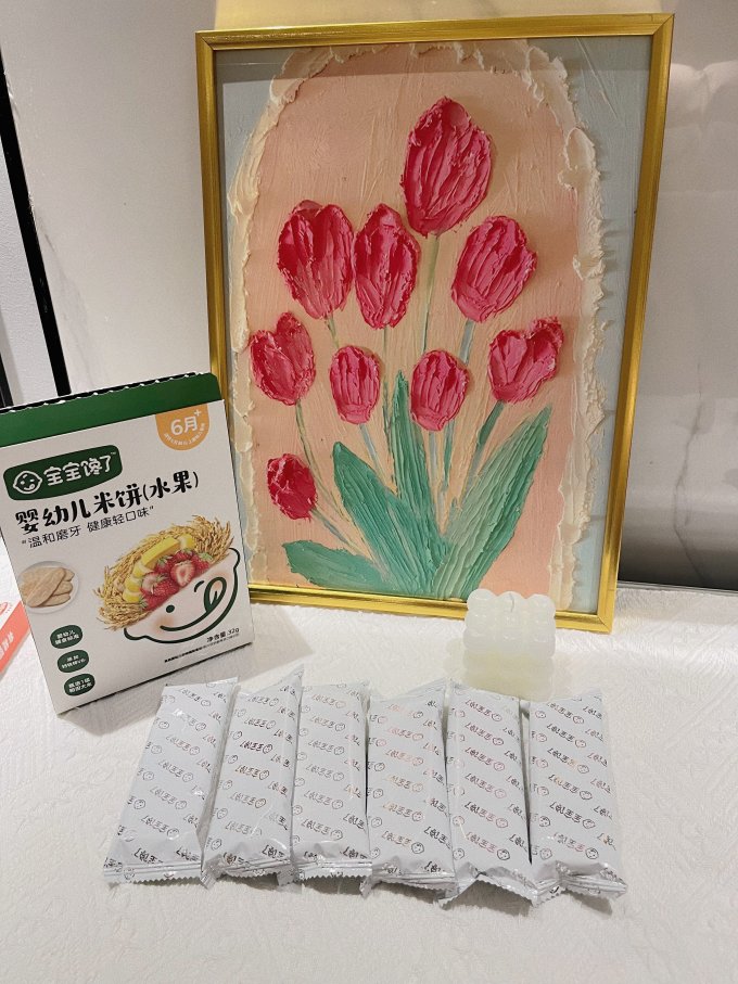 宝宝馋了婴幼儿饼干
