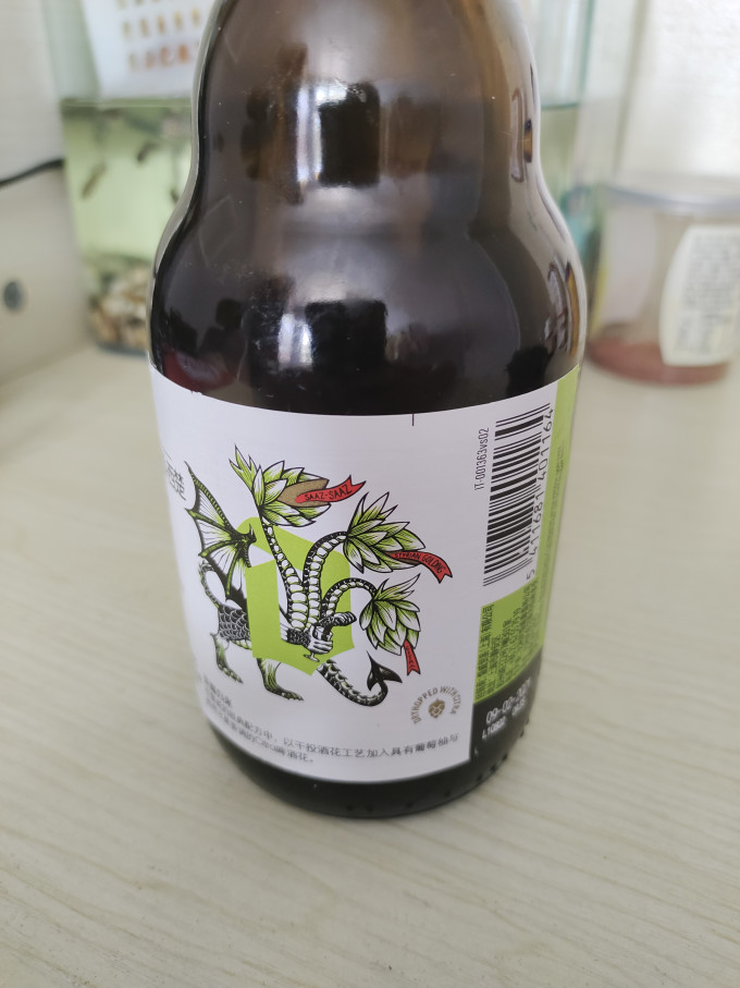 督威工业啤酒