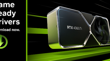 RTX4060Ti硬件不够驱动来凑？NVIDIA最新驱动提升AI画图性能