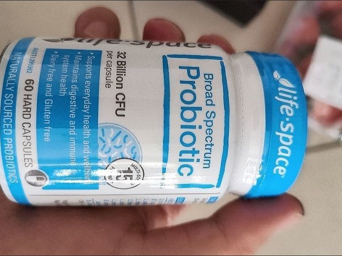 益倍适益生菌