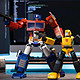 塞伯坦之家：乐森《超能勇士崛起》擎天柱可动机器人发布！G1大黄蜂亮相！