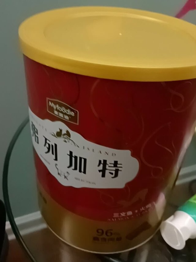 真的价格非常实惠三种口味一共买了六罐