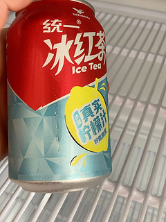 罐装统一冰红茶