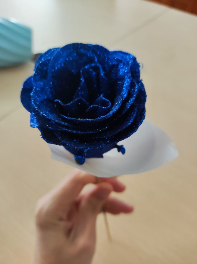 花艺赫家饰永生花